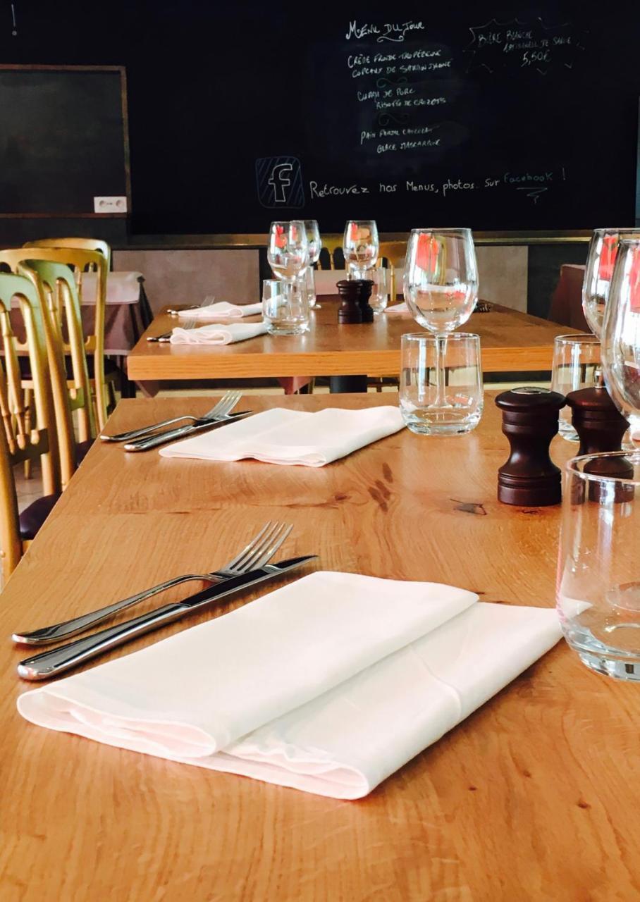 Hotel Novel Restaurant La Mamma Аннесі Екстер'єр фото